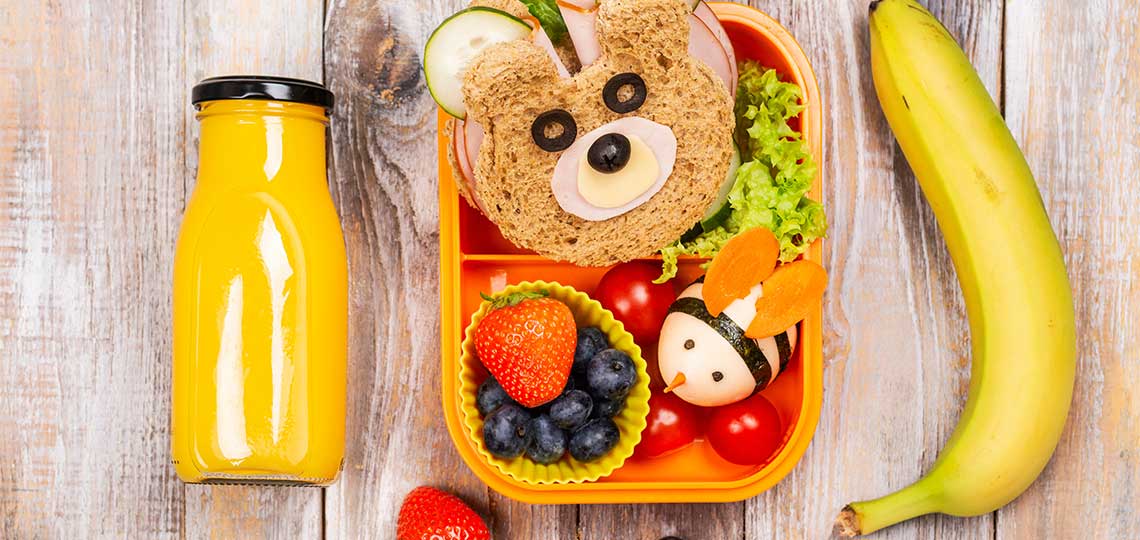 Encourager les habitudes alimentaires saines chez les enfants : un enjeu majeur pour leur santé