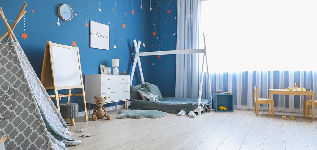 Optimiser l’espace dans la chambre de son enfant : les astuces à connaître