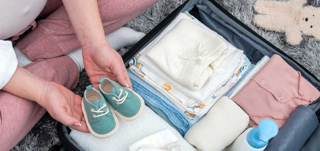 Guide pratique pour préparer sa valise de maternité